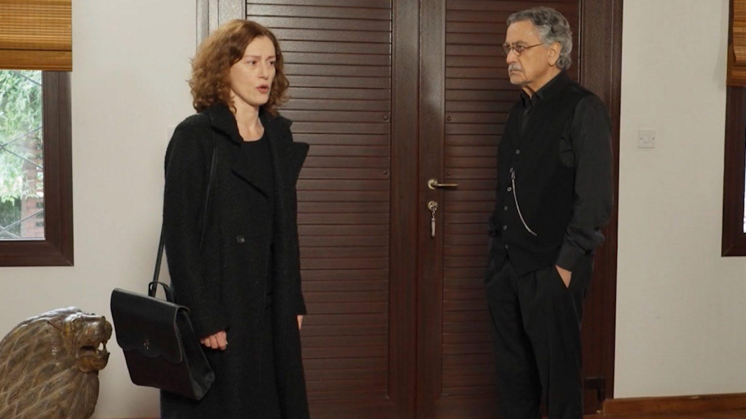 Η Γη της Ελιάς: Η Χάιδω παρακαλάει τον Στάθη να συγχωρέσει την κόρη του