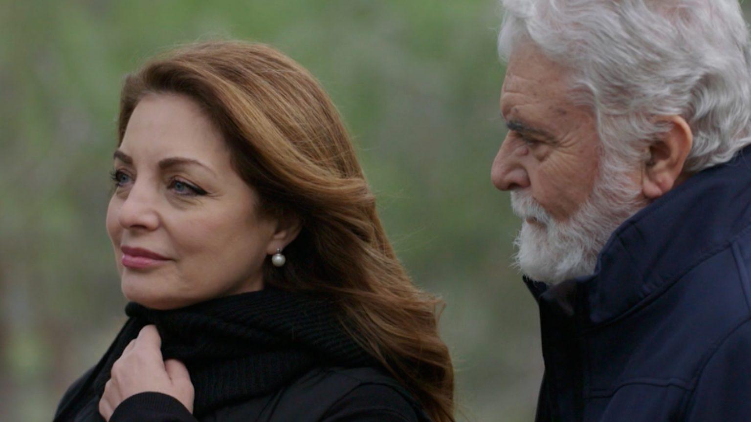 Η Γη της Ελιάς: Η Χάιδω παρακαλάει τον Στάθη να συγχωρέσει την κόρη του
