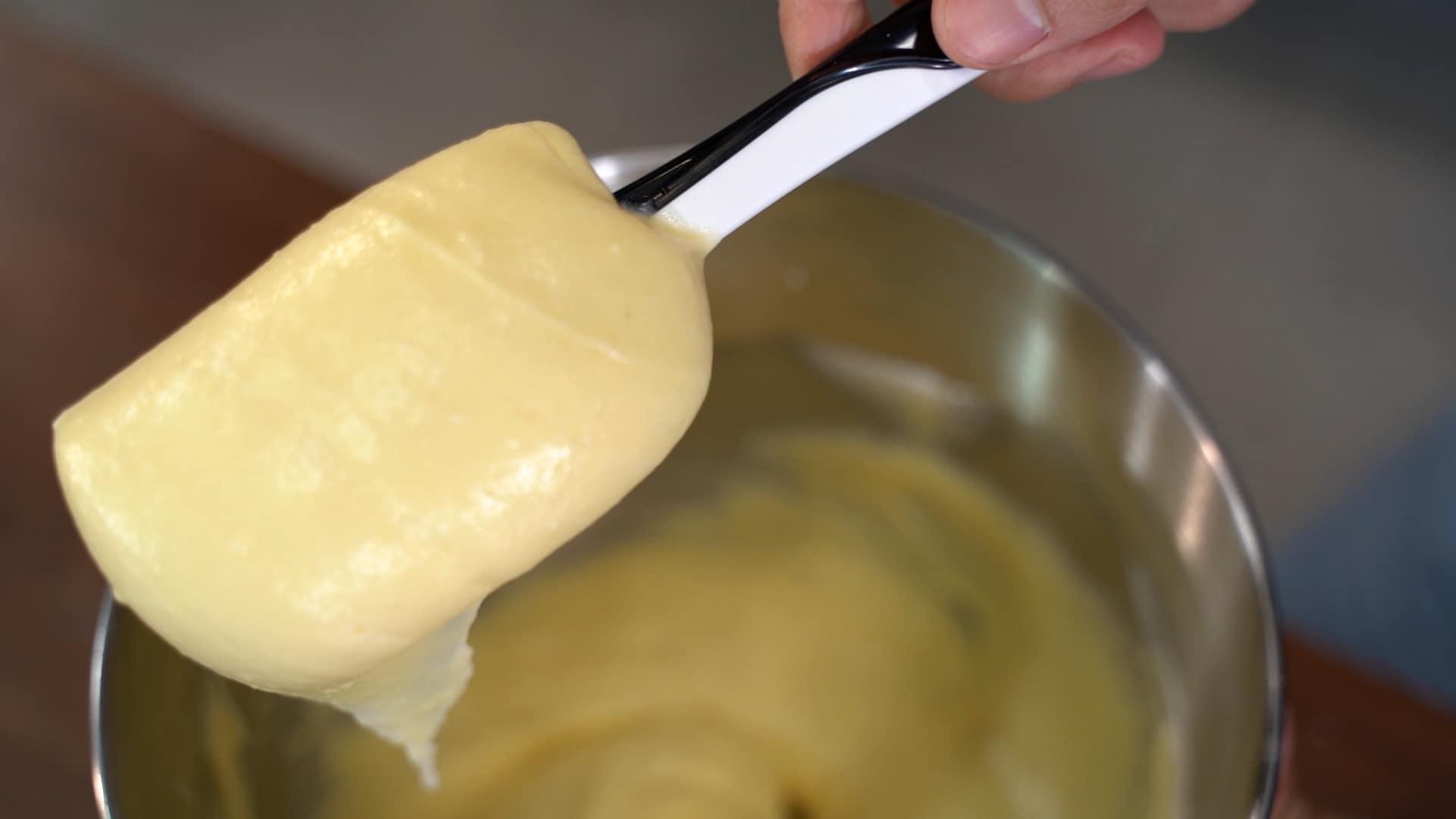 Η κρέμα πατισερί του Δημήτρη Μιχαηλίδη