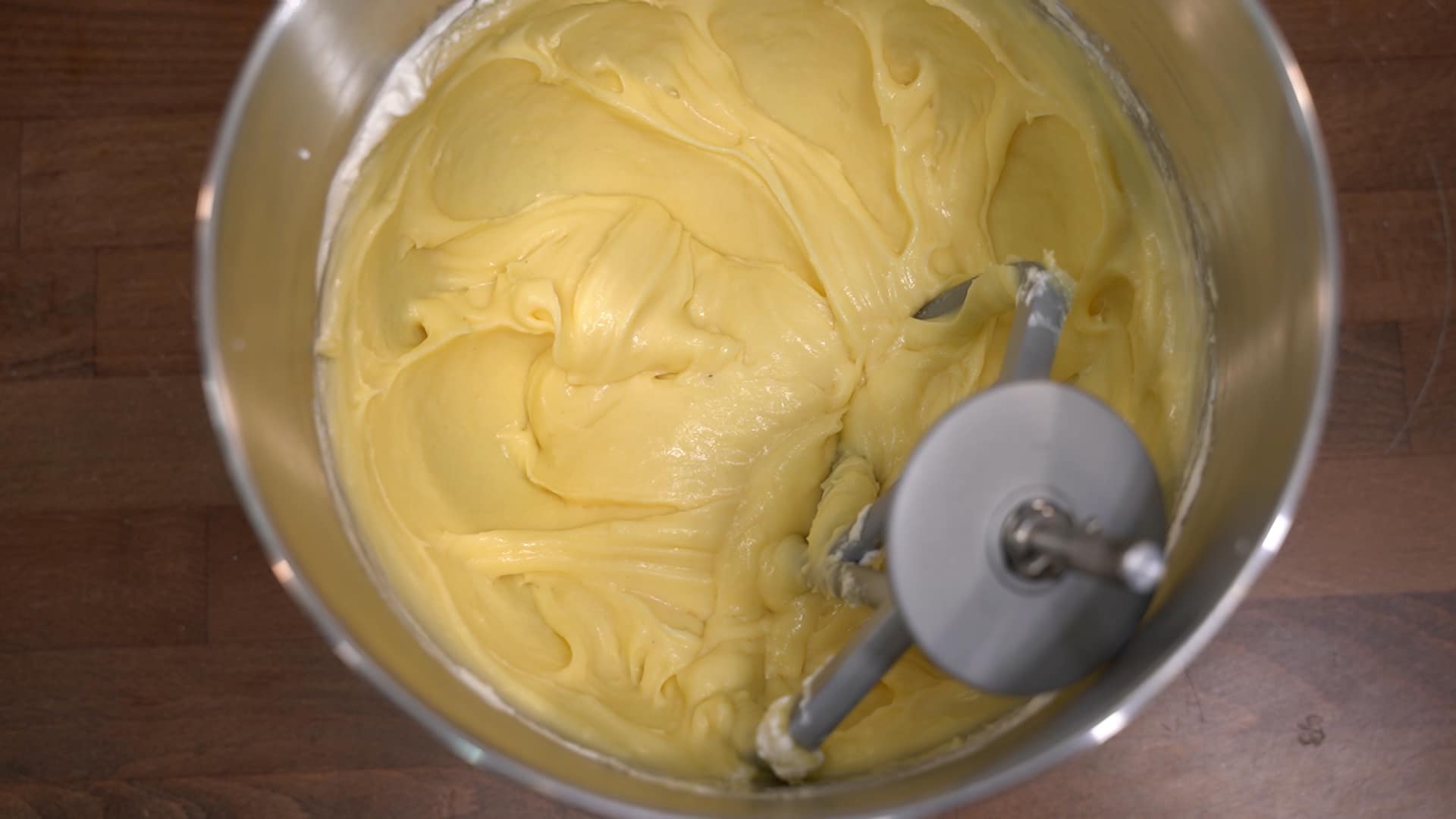 Η κρέμα πατισερί του Δημήτρη Μιχαηλίδη