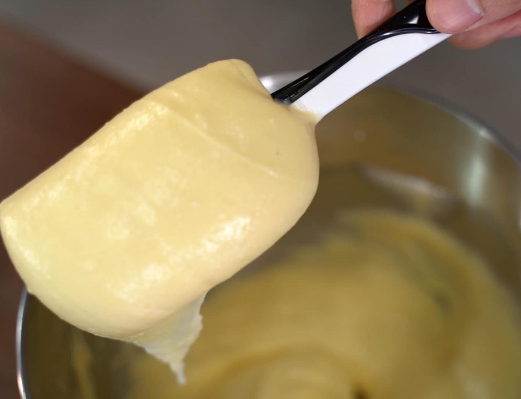 Η κρέμα πατισερί του Δημήτρη Μιχαηλίδη