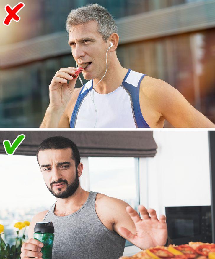 11-μύθοι γυμναστικής-που-βλάπτουν-την-υγεία-