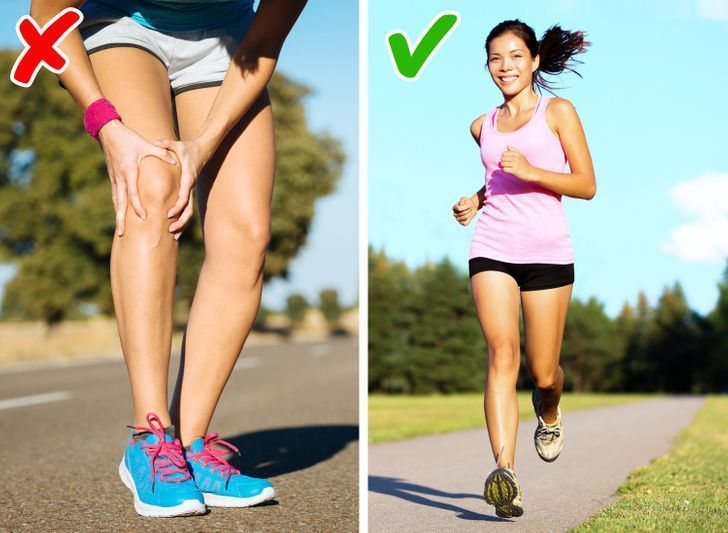 11-μύθοι γυμναστικής-που-βλάπτουν-την-υγεία-