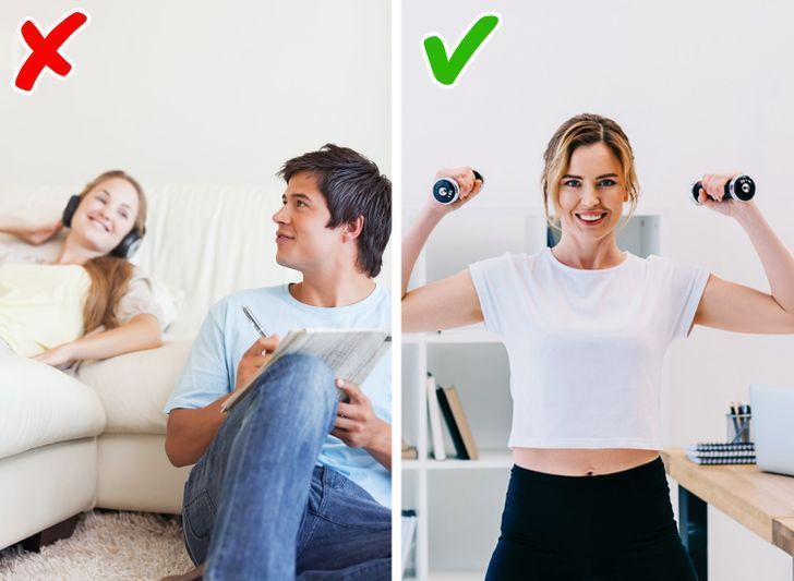 11-μύθοι γυμναστικής-που-βλάπτουν-την-υγεία-