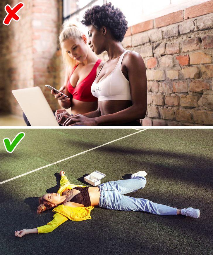 11-μύθοι γυμναστικής-που-βλάπτουν-την-υγεία-