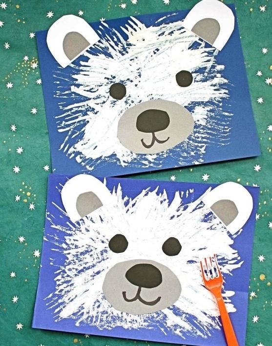 ιδέες-για-παιδικές κατασκευές-με-ζωάκια-