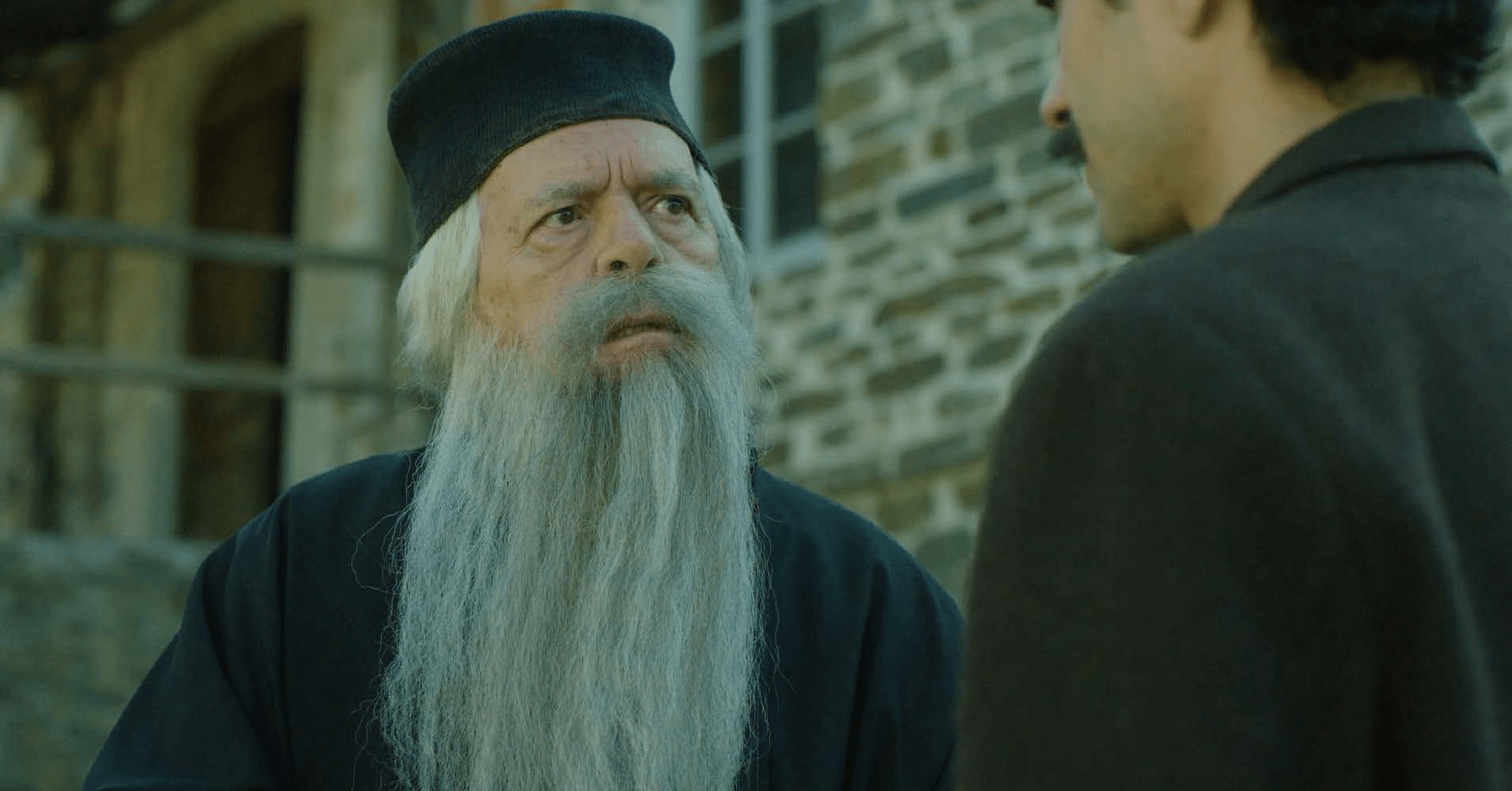 Άγιος Παΐσιος από τα Φάρασα στον Ουρανό επόμενα επεισόδια : 1