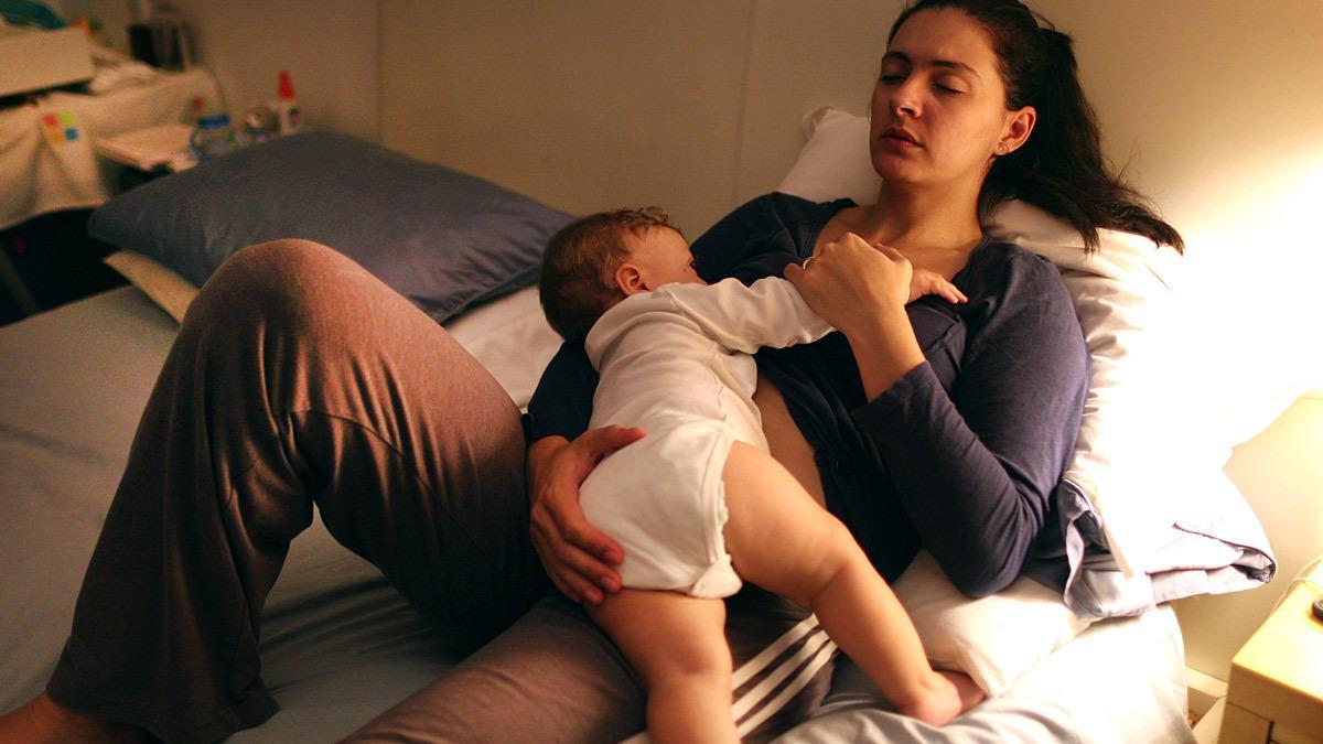 Γιατί οι μαμάδες νομίζουν ότι τα κάνουν όλα λάθος