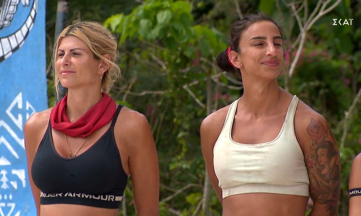 Survivor: H Μεγάλη ανατροπή στο παιχνίδι – Δύο οι υποψήφιοι προς αποχώρηση