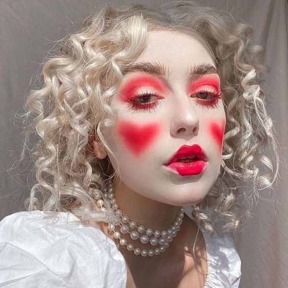 μακιγιάζ-για-παλιάτσο-ιδέες-για-αποκριάτικο μακιγιάζ-Απόκριες 2022- μακιγιάζ-για-παλιάτσο-ιδέες-για-αποκριάτικο μακιγιάζ-Απόκριες 2022-