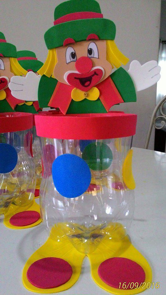 κλόουν-από-πλαστικό-μπουκάλι-ιδέες-για-παιδικές-αποκριάτικες κατασκευές- κλόουν-από-πλαστικό-μπουκάλι-ιδέες-για-παιδικές-αποκριάτικες κατασκευές-