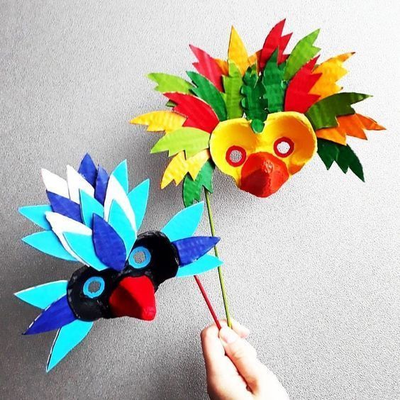 -ιδέες-για-παιδικές-αποκριάτικες κατασκευές- -ιδέες-για-παιδικές-αποκριάτικες κατασκευές-