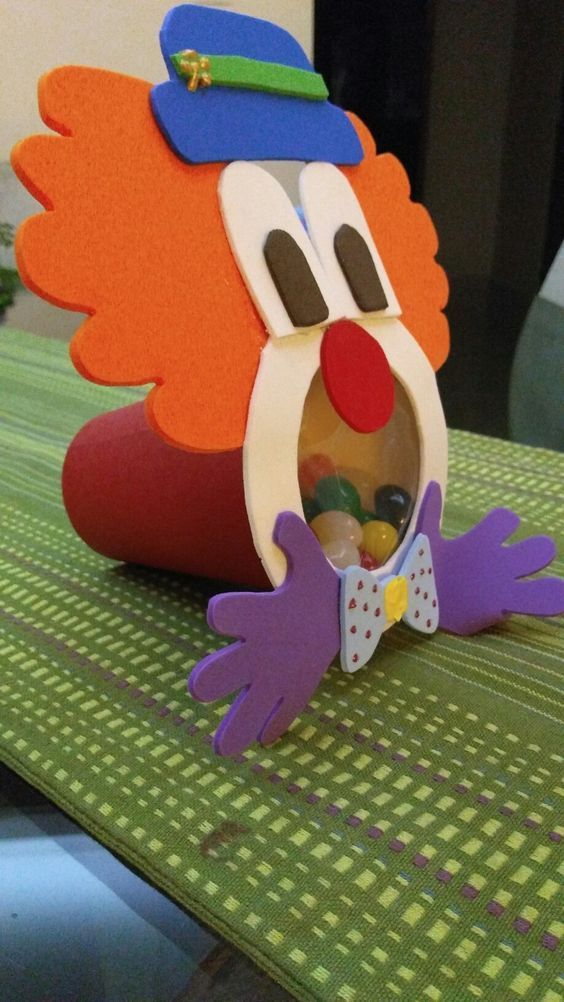 -ιδέες-για-παιδικές-αποκριάτικες κατασκευές-