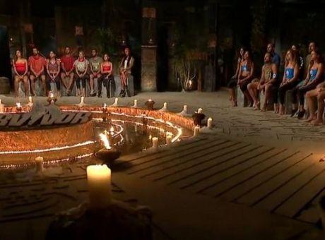 Survivor: Τα κλάματα των παικτών μετά την ανακοίνωση του Λιανού