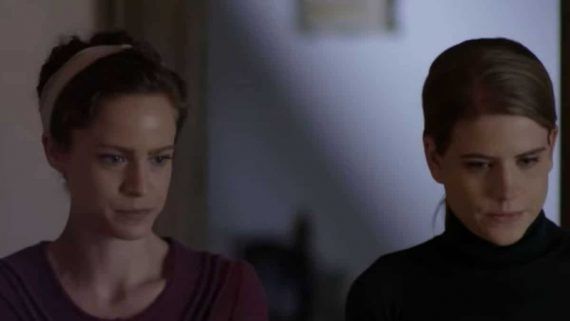 Άγριες μέλισσες: Ο Σέργιος δεν θέλει τη Ρένα και πάει στη Μυρσίνη