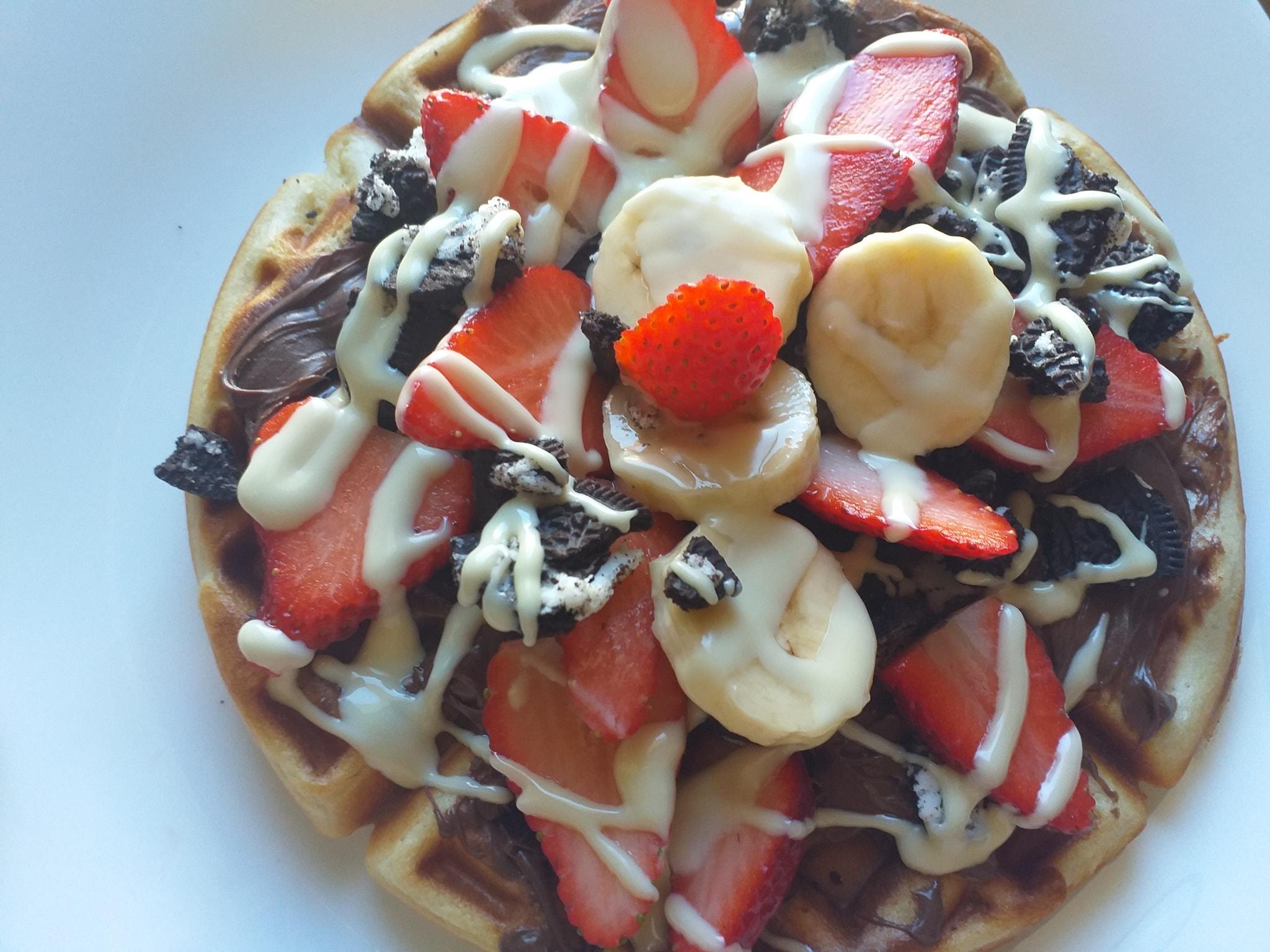 Βάφλα- για- απογευματινό-