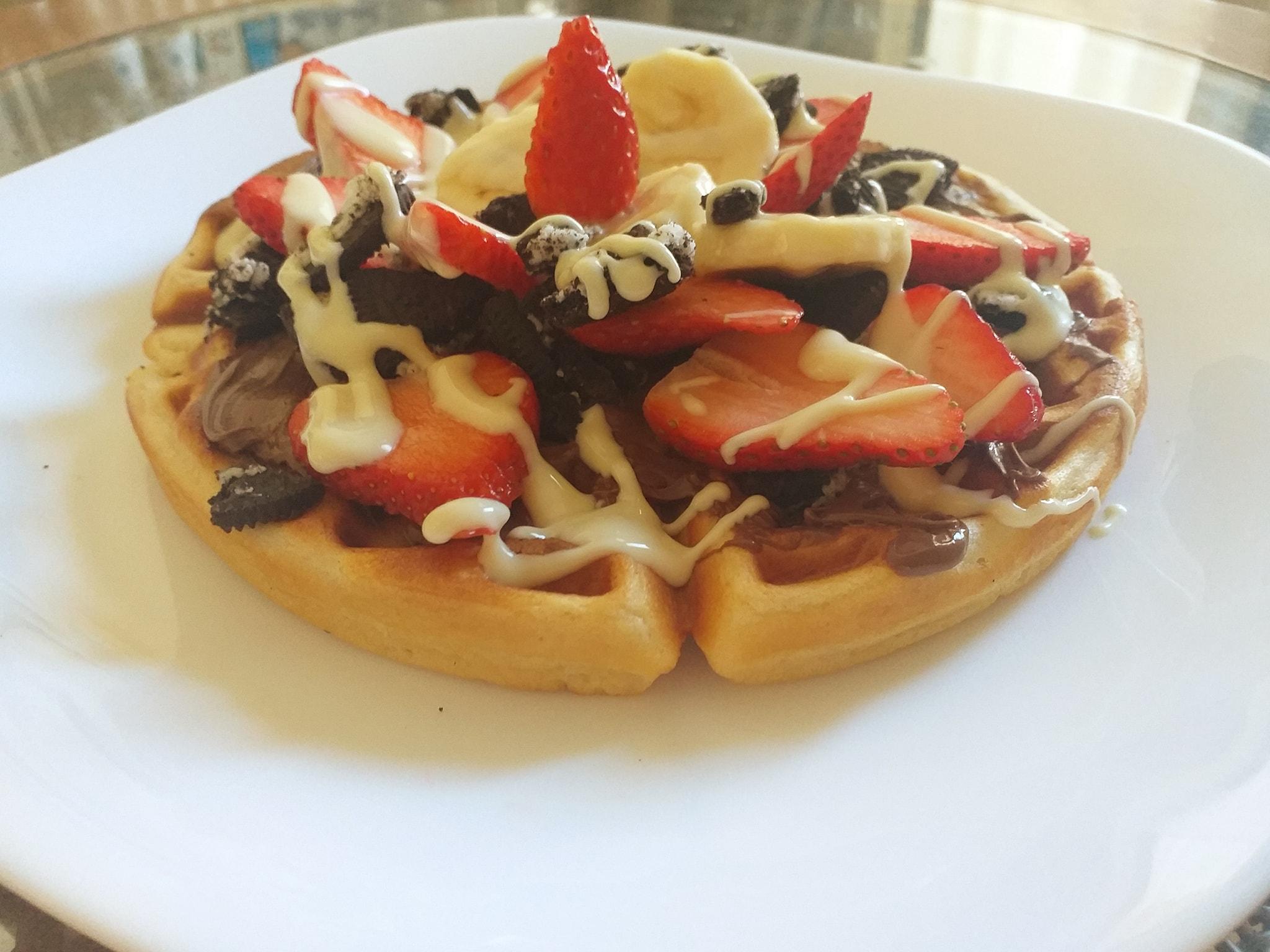 Βάφλα- για- απογευματινό-