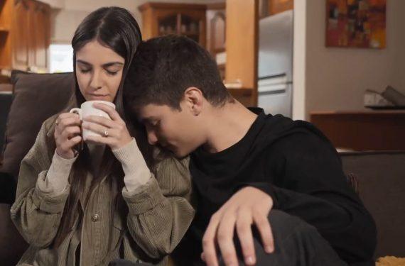 Γη της Ελιάς :Η Βασιλική γυρνάει στη Μάνη χωρίς το μωρό της