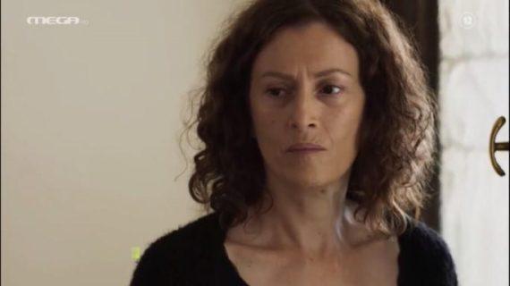 Η Γη της Ελιάς: Η Χάιδω δολοφονεί τον Βαφέα