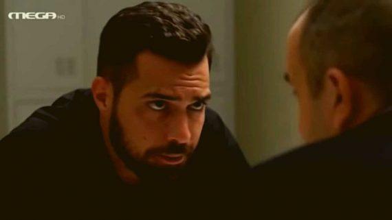 Η Γη της Ελιάς: Η Χάιδω δολοφονεί τον Βαφέα