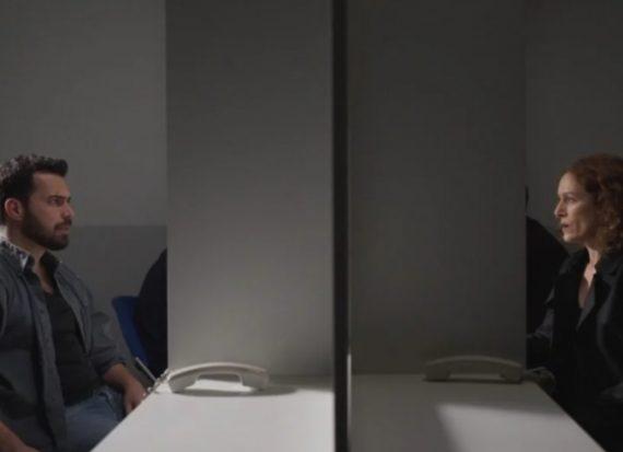 Η Γη της Ελιάς: Η Χάιδω δολοφονεί τον Βαφέα