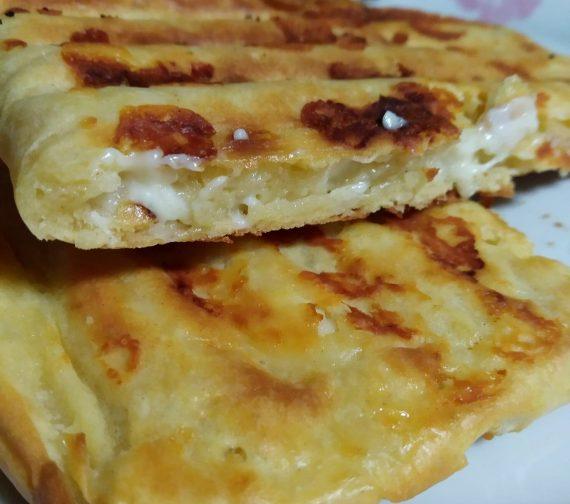 Tυρόπιτα στην τοστιέρα – Συνταγή Tik – Tok