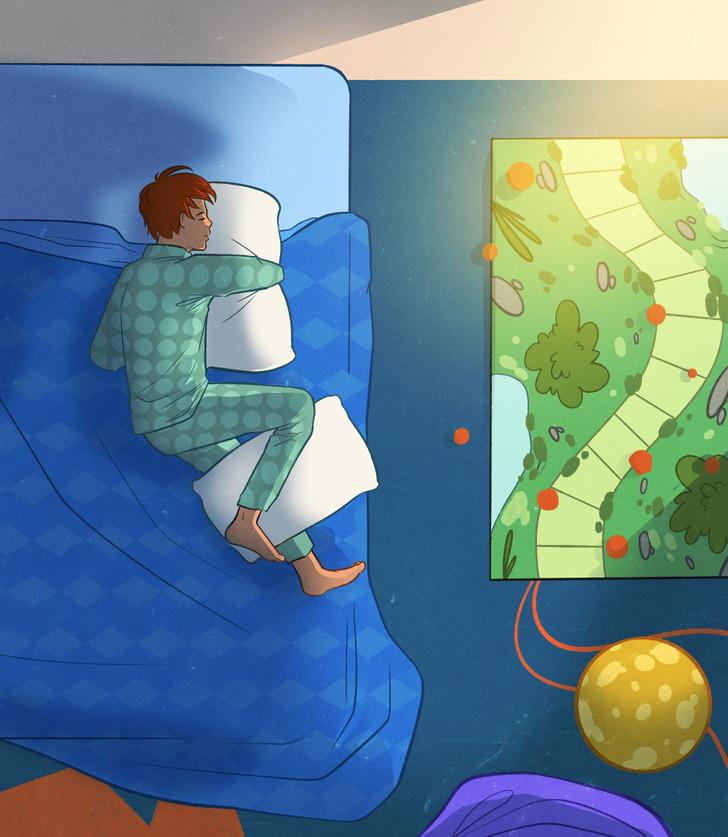 3-από-τις-καλύτερες-στάσεις ύπνου-που-ωφελούν-το-σώμα- 3-από-τις-καλύτερες-στάσεις ύπνου-που-ωφελούν-το-σώμα-