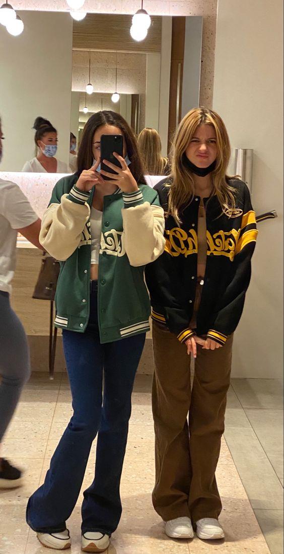 κολεγιακές-αθλητικές ζακέτες-την-Άνοιξη 2022-τάσεις-