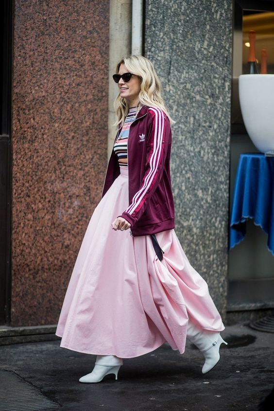 μοβ-αθλητική-ζακέτα-την-Άνοιξη 2022-τάσεις-ιδέες-