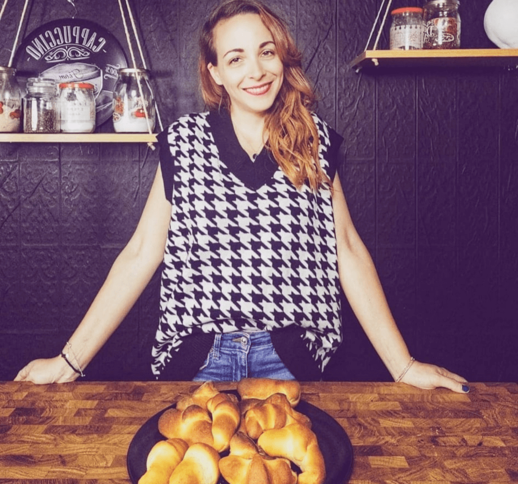 Κρουασανάκια- βουτύρου- χωρίς -ζάχαρη- Κρουασανάκια- βουτύρου- χωρίς -ζάχαρη-