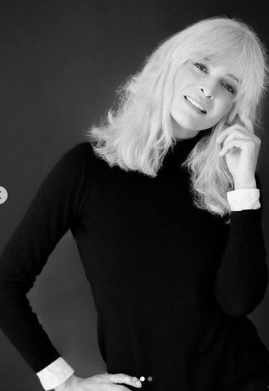 Αντιγόνη Κουλουκάκου: Η Ιουλία από τη Γη Της Ελιάς έγινε ξανθιά