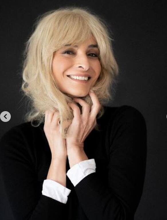 Αντιγόνη Κουλουκάκου: Η Ιουλία από τη Γη Της Ελιάς έγινε ξανθιά