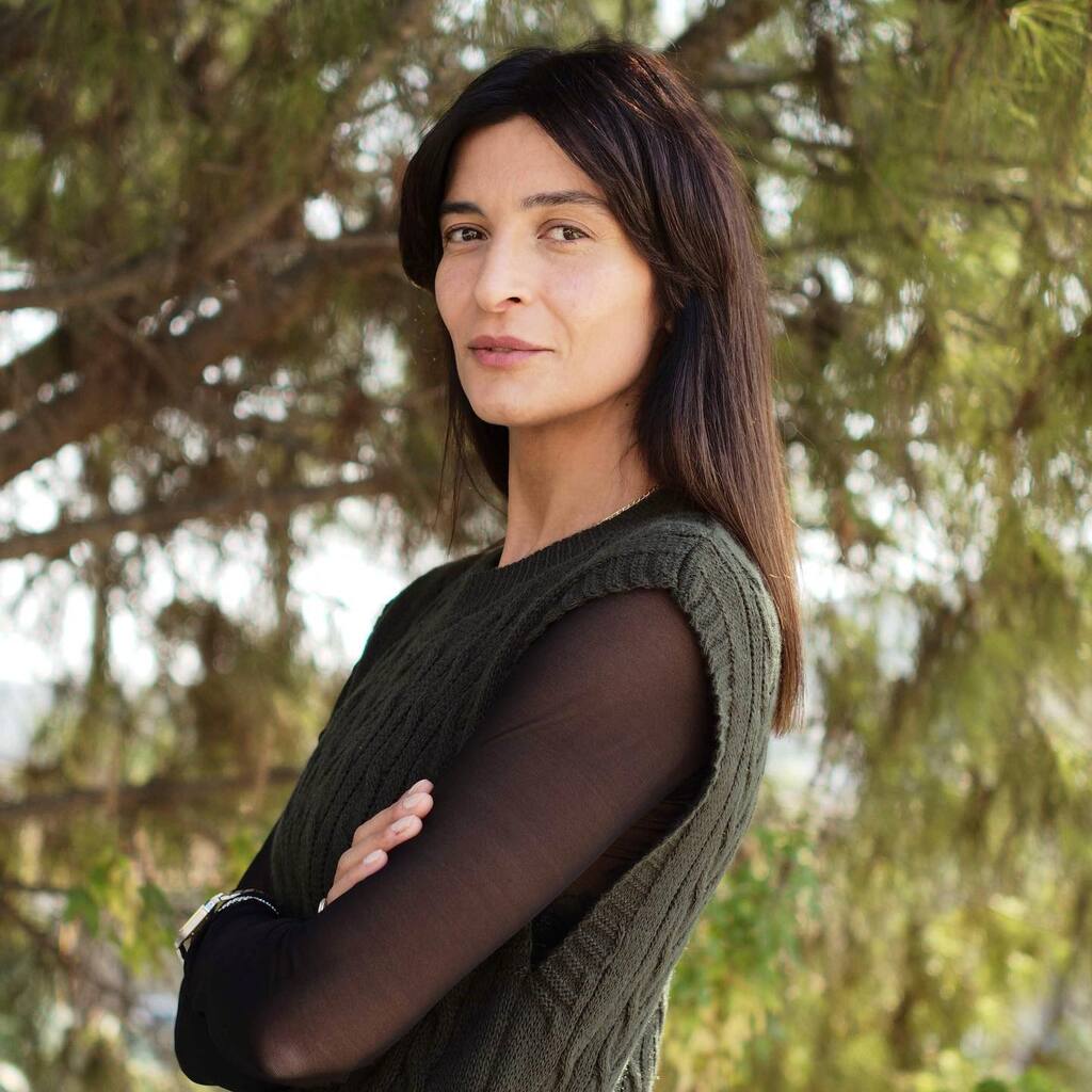 Αντιγόνη Κουλουκάκου: Η Ιουλία από τη Γη Της Ελιάς έγινε ξανθιά