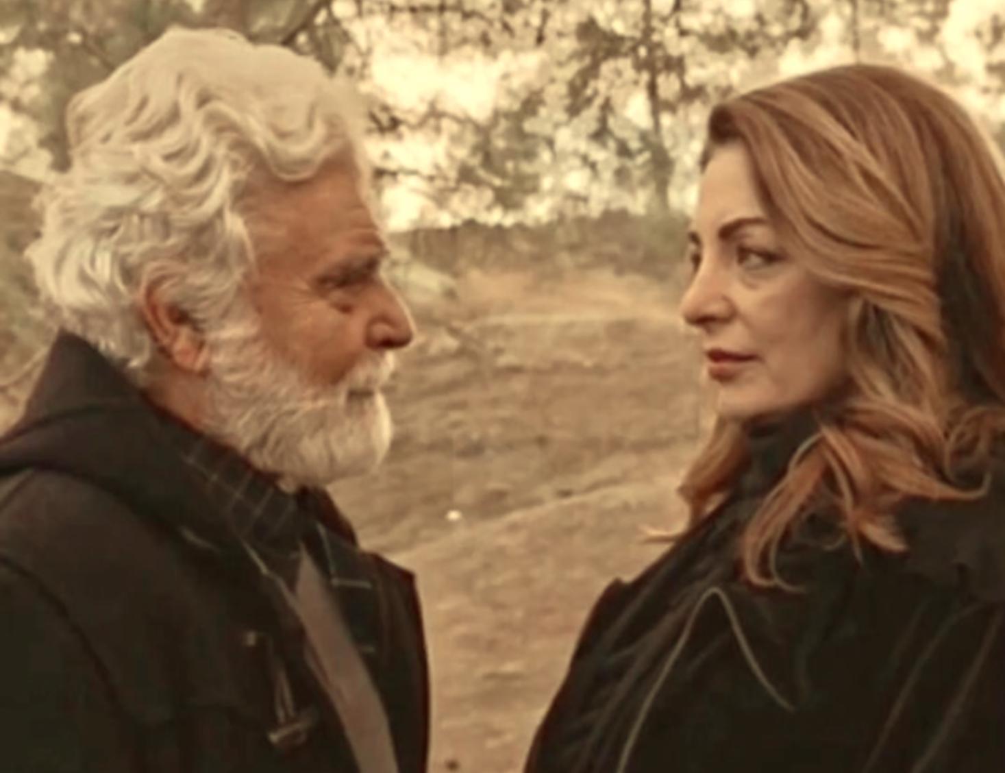 Η Γη της Ελιάς: Η Αναστασία πιάνει στα πράσα Ιάκωβο και Αθηνά