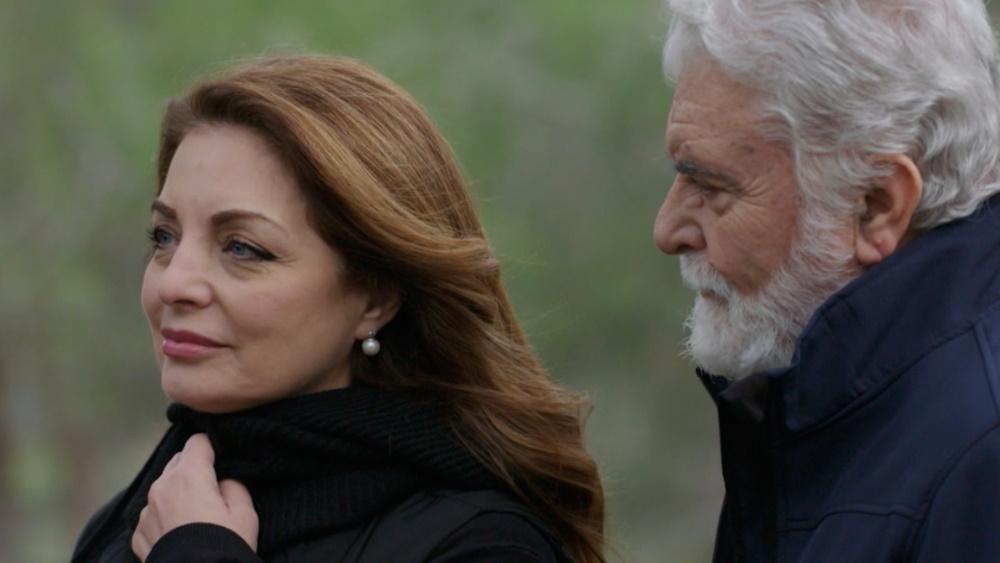 Η Γη της Ελιάς: Η Αναστασία πιάνει στα πράσα Ιάκωβο και Αθηνά