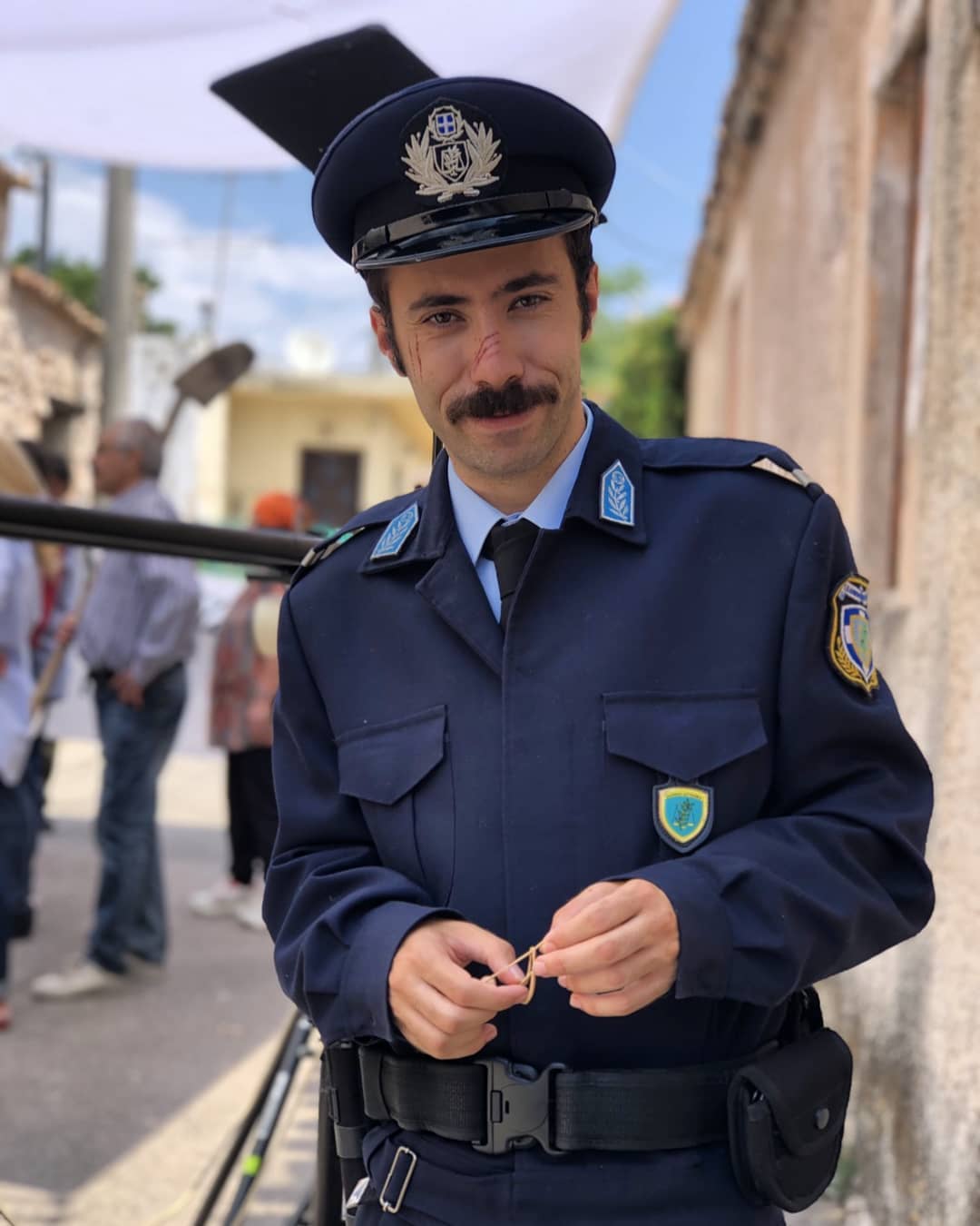 Σασμός- Μύρωνας -