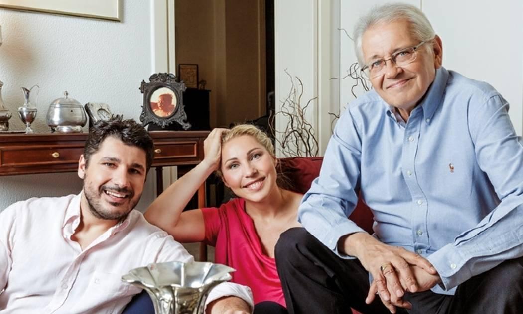 Survivor – Πατέρας Κωνσταντάρα : Έφυγε νωρίς – Κάπως έτσι τα είχαν υπολογίσει