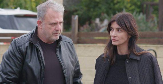 Η Γη της Ελιάς: Ο έρωτας Στάθη-Εύας φέρνει τα πάνω κάτω στη Μάνη