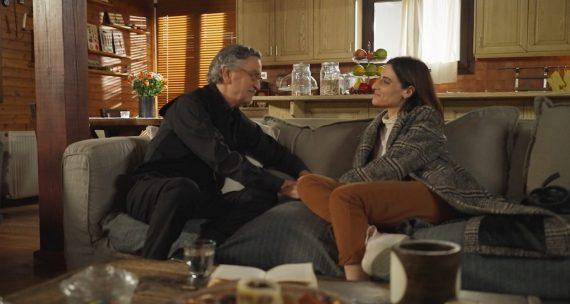 Η Γη της Ελιάς: Ο έρωτας Στάθη-Εύας φέρνει τα πάνω κάτω στη Μάνη