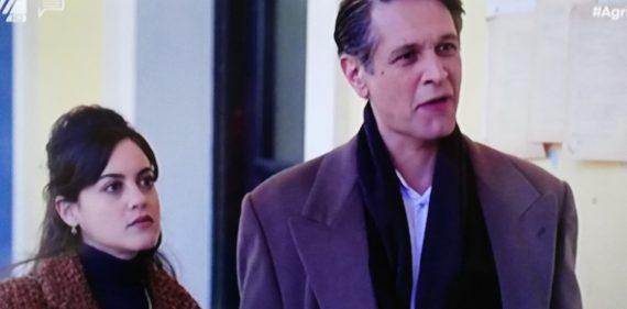 Άγριες μέλισσες : Ο Ακύλας βγάζει το αληθινό πρόσωπο στην Κορίνα