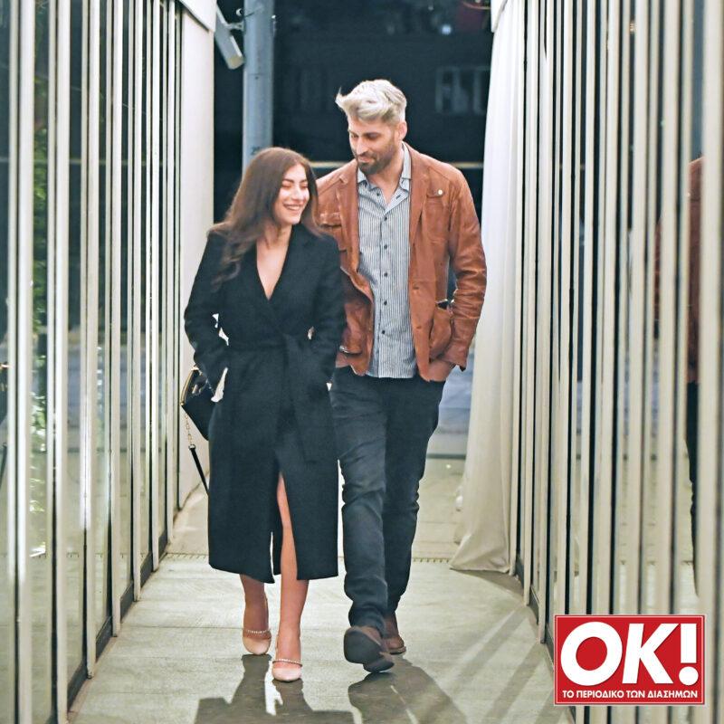 Αλέξης Παππάς: Στην Κύπρο με την Άννα μετά τον χωρισμό του με την Αθηνά New York