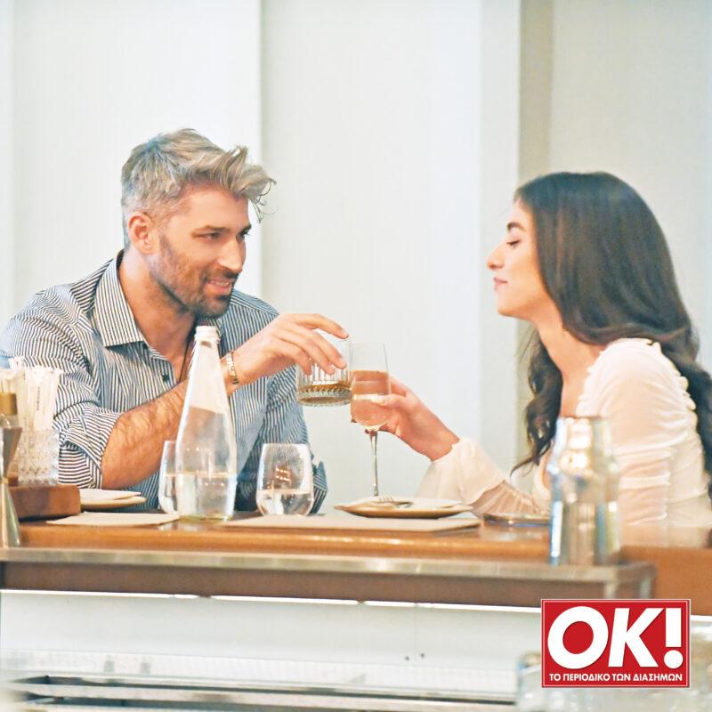 Αλέξης Παππάς: Στην Κύπρο με την Άννα μετά τον χωρισμό του με την Αθηνά New York