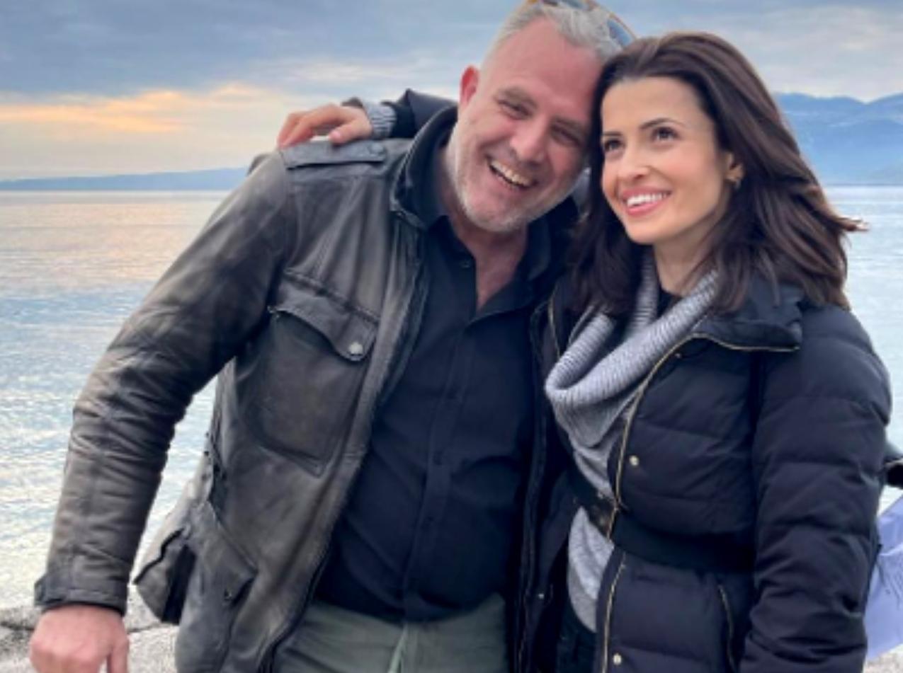 Η -Γη -της- Ελιάς- Εύα - Στάθης- Η -Γη -της- Ελιάς- Εύα - Στάθης-