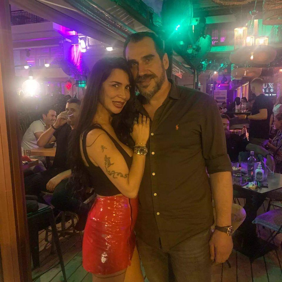 Πάολα : Ερωτευμένη η τραγουδίστρια – Ποιος της έκλεψε την καρδιά;