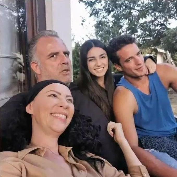 Η Γη της Ελιάς: Οι βραδιές πάθους του Στάθη και της Εύας