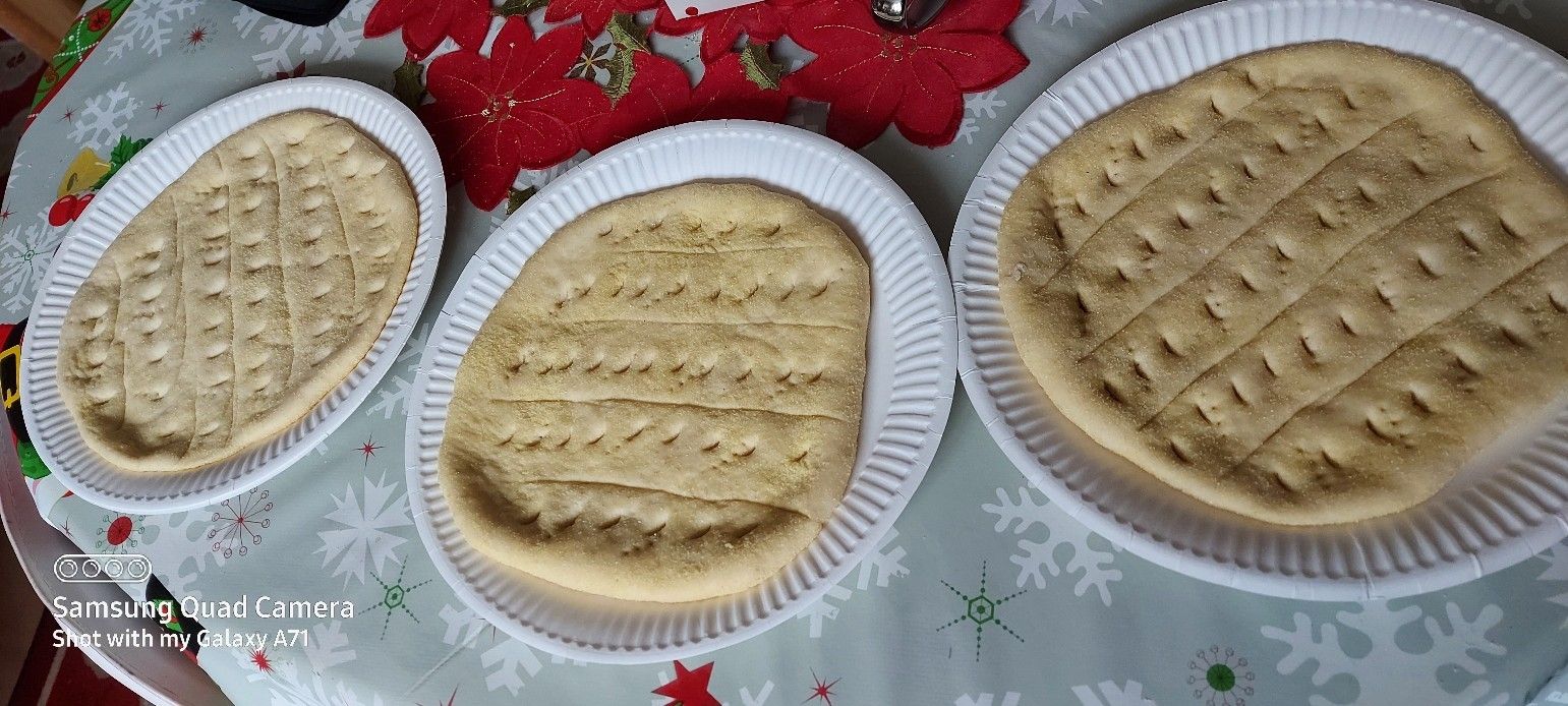 Πίτες -για- σουβλάκια-