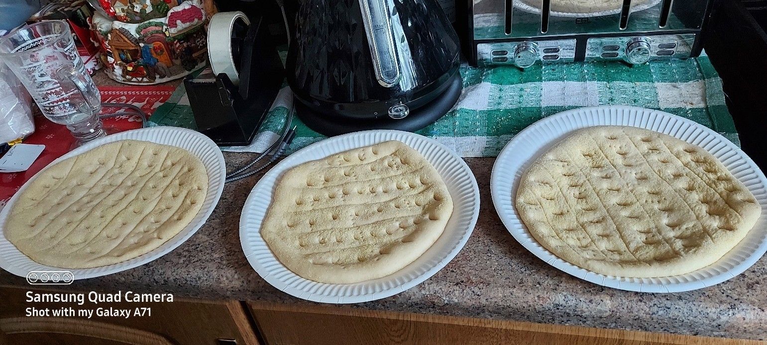 Πίτες -για- σουβλάκια-