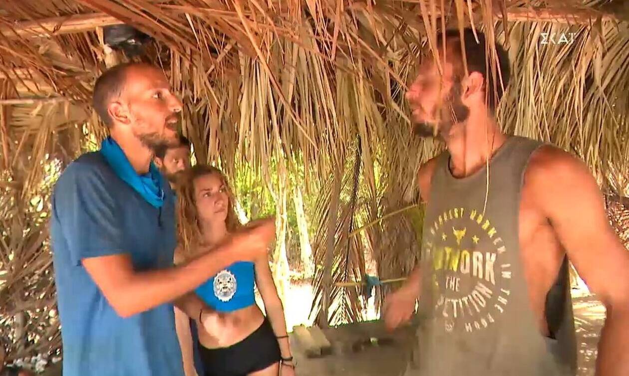 Survivor – Μαχητές : Οι Κατηγορίες για κλέψιμο του φαγητού και οι μηνύσεις