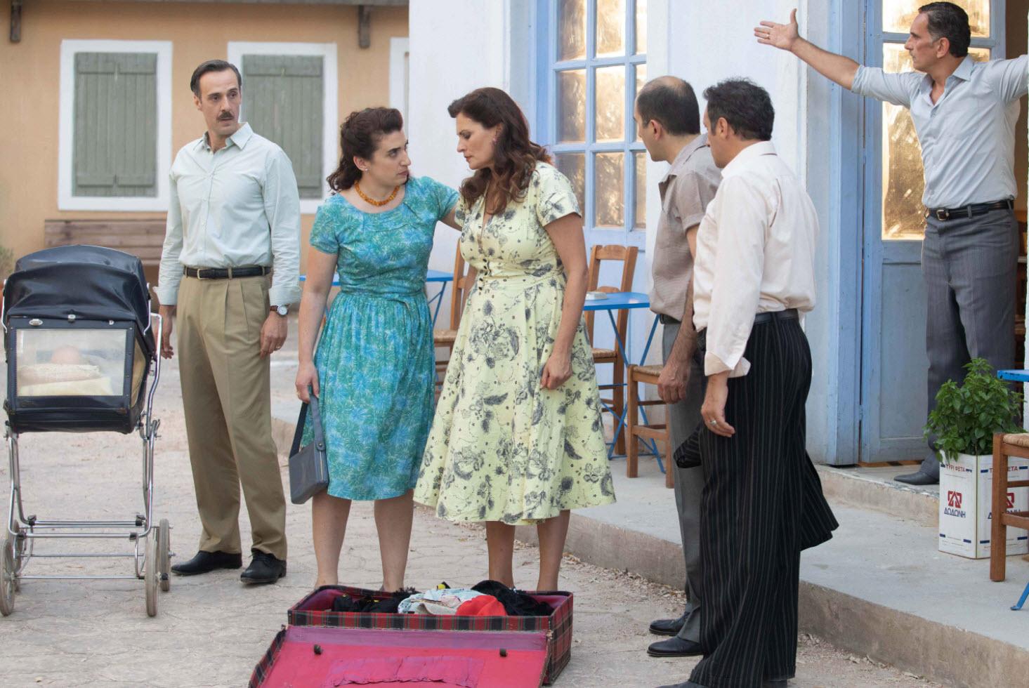 Άγριες Μέλισσες: Ο Παναγιώτης κάνει ερωτική εξομολόγηση στην Βιολέτα