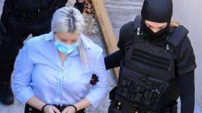 Επίθεση με βιτριόλι: Στο Πειθαρχικό των φυλακών η Έφη Κακαράντζουλα που έκλεψε ρούχα
